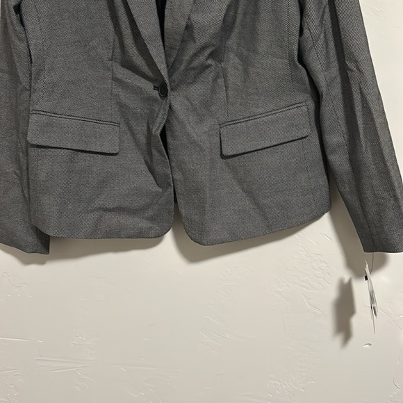 Liz Claiborne Size 10 Career Suit Jacket Polyester Rayon Spandex Blend - Picture 5 of 12